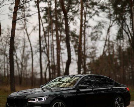 Черный БМВ 7 Серия, объемом двигателя 2.99 л и пробегом 138 тыс. км за 38700 $, фото 9 на Automoto.ua