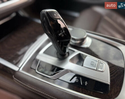 Черный БМВ 7 Серия, объемом двигателя 2.99 л и пробегом 178 тыс. км за 42500 $, фото 6 на Automoto.ua