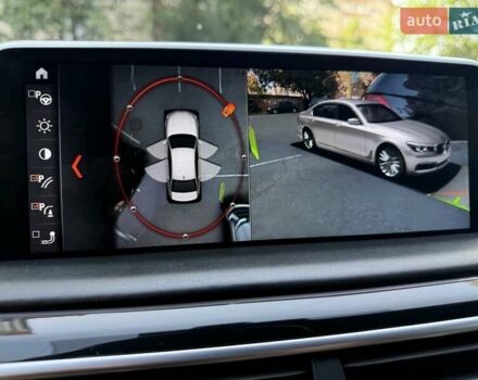 БМВ 7 Серія 2016 у Вінниці на Automoto.ua Чорний БМВ 7 Серія, об'ємом двигуна 4.39 л та пробігом 129 тис. км за 39500 $, фото 100 на Automoto.ua