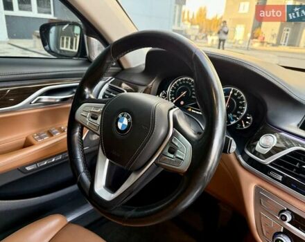 Чорний БМВ 7 Серія, об'ємом двигуна 2.01 л та пробігом 160 тис. км за 36999 $, фото 67 на Automoto.ua