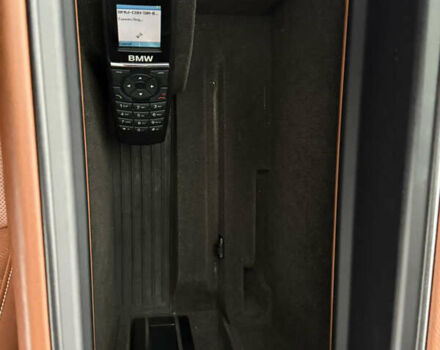 Чорний БМВ 7 Серія, об'ємом двигуна 4.39 л та пробігом 183 тис. км за 29900 $, фото 24 на Automoto.ua