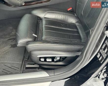 Черный БМВ 7 Серия, объемом двигателя 2.99 л и пробегом 186 тыс. км за 34500 $, фото 40 на Automoto.ua