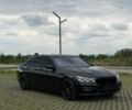 Чорний БМВ 7 Серія, об'ємом двигуна 2.99 л та пробігом 220 тис. км за 35500 $, фото 1 на Automoto.ua