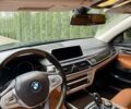 Чорний БМВ 7 Серія, об'ємом двигуна 3 л та пробігом 160 тис. км за 26990 $, фото 17 на Automoto.ua