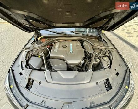 Чорний БМВ 7 Серія, об'ємом двигуна 2.01 л та пробігом 160 тис. км за 36999 $, фото 86 на Automoto.ua