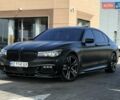 Черный БМВ 7 Серия, объемом двигателя 2.98 л и пробегом 75 тыс. км за 32500 $, фото 1 на Automoto.ua