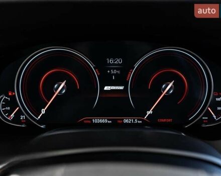 Черный БМВ 7 Серия, объемом двигателя 2 л и пробегом 110 тыс. км за 35000 $, фото 48 на Automoto.ua