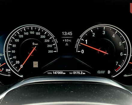 Черный БМВ 7 Серия, объемом двигателя 4.4 л и пробегом 147 тыс. км за 39000 $, фото 35 на Automoto.ua