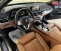Черный БМВ 7 Серия, объемом двигателя 2.98 л и пробегом 75 тыс. км за 32500 $, фото 23 на Automoto.ua