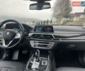 Черный БМВ 7 Серия, объемом двигателя 3 л и пробегом 185 тыс. км за 27000 $, фото 31 на Automoto.ua