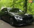 Черный БМВ 7 Серия, объемом двигателя 3 л и пробегом 100 тыс. км за 33000 $, фото 1 на Automoto.ua