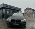 Чорний БМВ 7 Серія, об'ємом двигуна 3 л та пробігом 220 тис. км за 34888 $, фото 2 на Automoto.ua