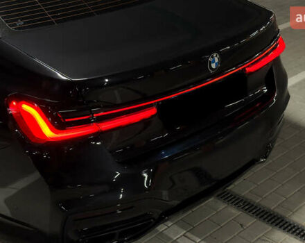 Черный БМВ 7 Серия, объемом двигателя 2.99 л и пробегом 255 тыс. км за 42499 $, фото 8 на Automoto.ua