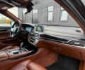 Черный БМВ 7 Серия, объемом двигателя 4.4 л и пробегом 130 тыс. км за 27781 $, фото 16 на Automoto.ua