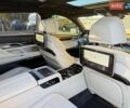 Черный БМВ 7 Серия, объемом двигателя 4.39 л и пробегом 180 тыс. км за 37200 $, фото 11 на Automoto.ua
