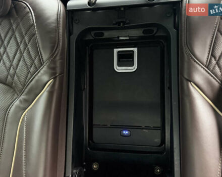 Черный БМВ 7 Серия, объемом двигателя 4.39 л и пробегом 160 тыс. км за 35000 $, фото 60 на Automoto.ua