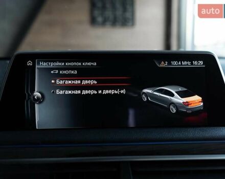 Черный БМВ 7 Серия, объемом двигателя 2 л и пробегом 110 тыс. км за 35000 $, фото 57 на Automoto.ua