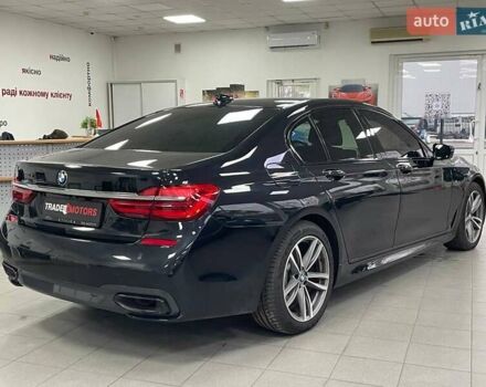 Черный БМВ 7 Серия, объемом двигателя 2.99 л и пробегом 178 тыс. км за 39990 $, фото 7 на Automoto.ua