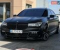 Черный БМВ 7 Серия, объемом двигателя 2.98 л и пробегом 75 тыс. км за 32500 $, фото 1 на Automoto.ua