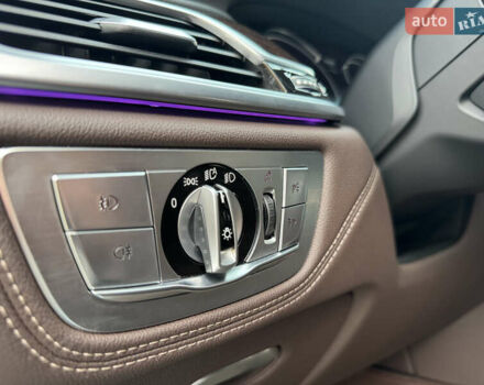 Черный БМВ 7 Серия, объемом двигателя 2.99 л и пробегом 178 тыс. км за 42500 $, фото 12 на Automoto.ua