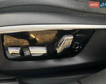 Черный БМВ 7 Серия, объемом двигателя 2.99 л и пробегом 175 тыс. км за 39550 $, фото 18 на Automoto.ua