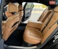 Черный БМВ 7 Серия, объемом двигателя 2.98 л и пробегом 75 тыс. км за 32500 $, фото 27 на Automoto.ua