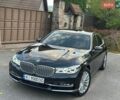 Черный БМВ 7 Серия, объемом двигателя 2.99 л и пробегом 265 тыс. км за 32500 $, фото 1 на Automoto.ua