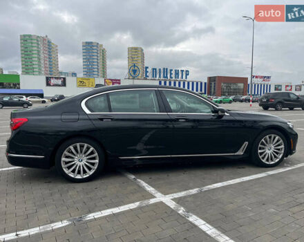 Черный БМВ 7 Серия, объемом двигателя 2.98 л и пробегом 76 тыс. км за 32900 $, фото 8 на Automoto.ua