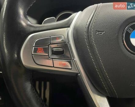 Чорний БМВ 7 Серія, об'ємом двигуна 2.99 л та пробігом 178 тис. км за 38490 $, фото 24 на Automoto.ua