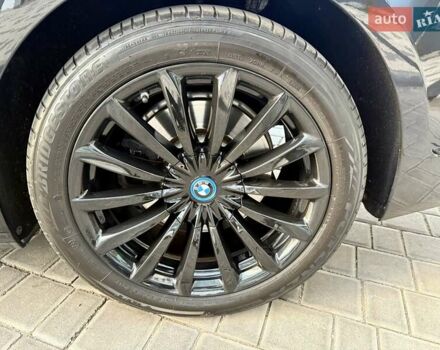 Чорний БМВ 7 Серія, об'ємом двигуна 2.01 л та пробігом 160 тис. км за 36999 $, фото 29 на Automoto.ua