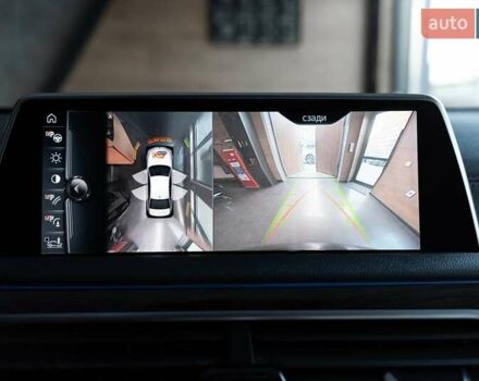 Черный БМВ 7 Серия, объемом двигателя 2 л и пробегом 110 тыс. км за 35000 $, фото 76 на Automoto.ua