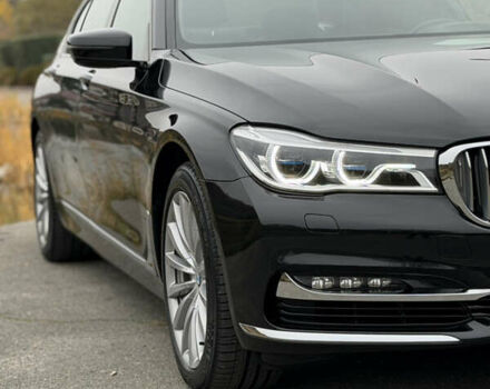 Черный БМВ 7 Серия, объемом двигателя 4.39 л и пробегом 18 тыс. км за 63000 $, фото 16 на Automoto.ua