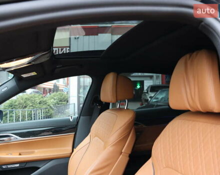 Черный БМВ 7 Серия, объемом двигателя 4.4 л и пробегом 228 тыс. км за 26400 $, фото 16 на Automoto.ua