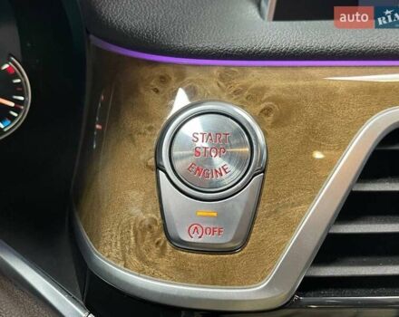 Черный БМВ 7 Серия, объемом двигателя 2.99 л и пробегом 178 тыс. км за 39990 $, фото 26 на Automoto.ua