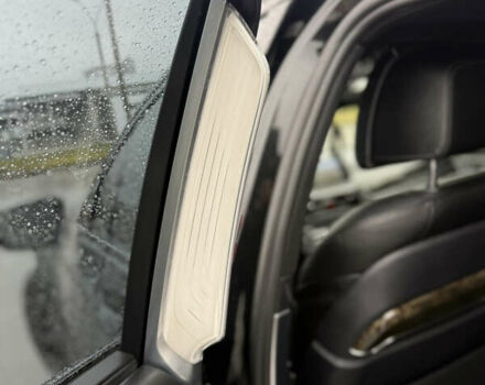 Черный БМВ 7 Серия, объемом двигателя 3 л и пробегом 120 тыс. км за 38000 $, фото 23 на Automoto.ua