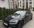 Чорний БМВ 7 Серія, об'ємом двигуна 3 л та пробігом 160 тис. км за 26990 $, фото 1 на Automoto.ua