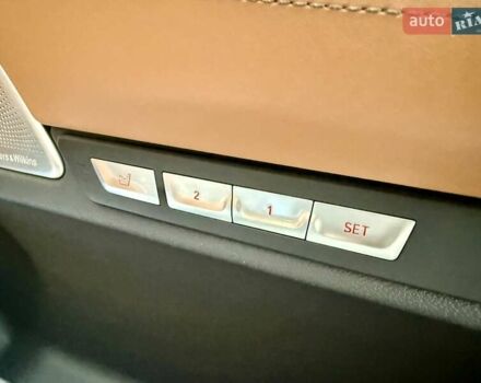 Чорний БМВ 7 Серія, об'ємом двигуна 2.01 л та пробігом 160 тис. км за 36999 $, фото 60 на Automoto.ua