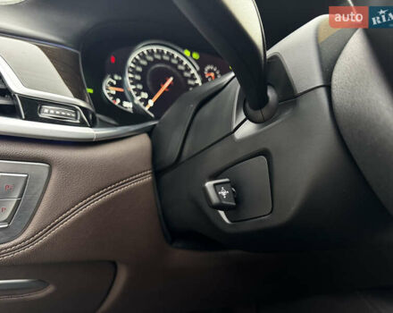 Черный БМВ 7 Серия, объемом двигателя 4.39 л и пробегом 160 тыс. км за 35000 $, фото 33 на Automoto.ua