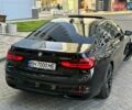 Чорний БМВ 7 Серія, об'ємом двигуна 2.01 л та пробігом 160 тис. км за 36999 $, фото 18 на Automoto.ua