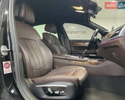 Черный БМВ 7 Серия, объемом двигателя 2.99 л и пробегом 178 тыс. км за 39990 $, фото 49 на Automoto.ua