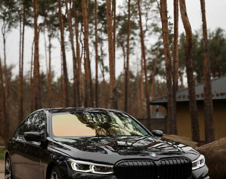 Черный БМВ 7 Серия, объемом двигателя 2.99 л и пробегом 138 тыс. км за 38700 $, фото 2 на Automoto.ua