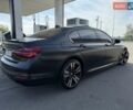 Черный БМВ 7 Серия, объемом двигателя 2.98 л и пробегом 75 тыс. км за 32500 $, фото 5 на Automoto.ua