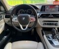 Черный БМВ 7 Серия, объемом двигателя 3 л и пробегом 62 тыс. км за 34490 $, фото 13 на Automoto.ua
