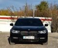 Черный БМВ 7 Серия, объемом двигателя 3 л и пробегом 185 тыс. км за 34500 $, фото 5 на Automoto.ua