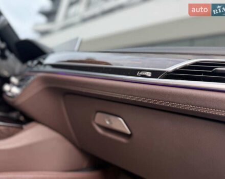 Черный БМВ 7 Серия, объемом двигателя 2.99 л и пробегом 178 тыс. км за 42500 $, фото 19 на Automoto.ua