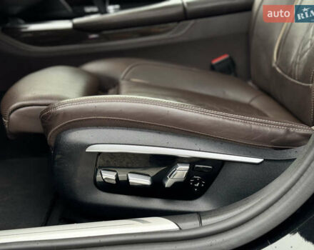 Черный БМВ 7 Серия, объемом двигателя 4.39 л и пробегом 160 тыс. км за 35000 $, фото 26 на Automoto.ua