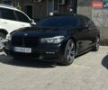 Черный БМВ 7 Серия, объемом двигателя 2.98 л и пробегом 125 тыс. км за 34500 $, фото 1 на Automoto.ua