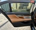 Чорний БМВ 7 Серія, об'ємом двигуна 2.01 л та пробігом 160 тис. км за 36999 $, фото 74 на Automoto.ua