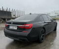 Черный БМВ 7 Серия, объемом двигателя 3 л и пробегом 120 тыс. км за 38000 $, фото 9 на Automoto.ua