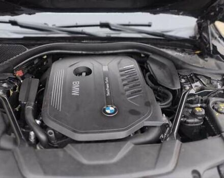 Чорний БМВ 7 Серія, об'ємом двигуна 3 л та пробігом 160 тис. км за 26990 $, фото 22 на Automoto.ua